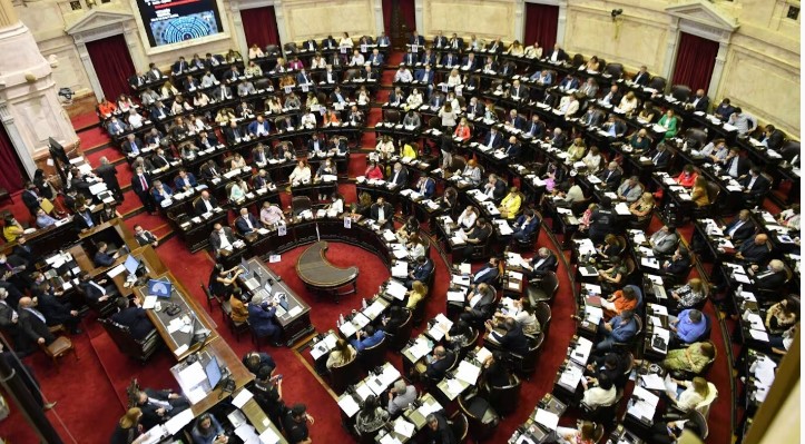Reforma laboral: tras los cambios al proyecto original, el Gobierno intentará este jueves la aprobación en Diputados imagen-6