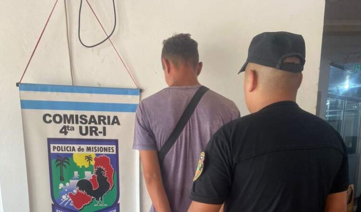 Subió como pasajero y asaltó al conductor: la Policía lo capturó en cuestión de minutos imagen-7