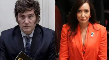 La Vicepresidenta defendió los aranceles de Donald Trump y criticó a Javier Milei: "Sin producción nacional no hay políticas de gobierno" imagen-5