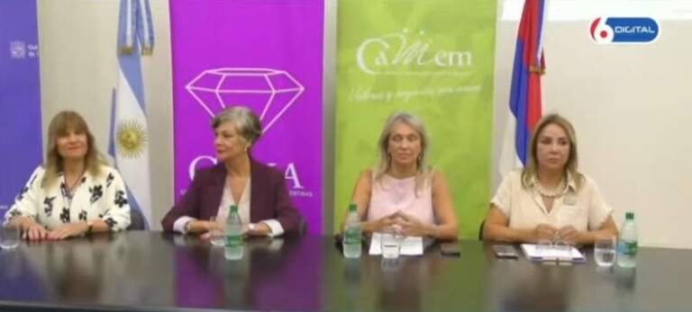 Posadas será sede de Mujeres & Liderazgo 2.0, en el Parque del Conocimiento imagen-19