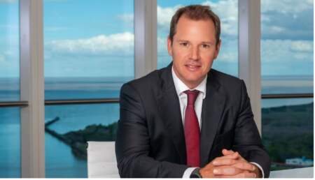 Jorge Brito, presidente de Banco Macro: “Hay una suerte de estrangulamiento en la actividad privada” imagen-8