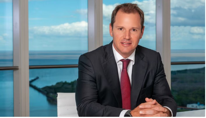 Jorge Brito, presidente de Banco Macro: “Hay una suerte de estrangulamiento en la actividad privada” imagen-8