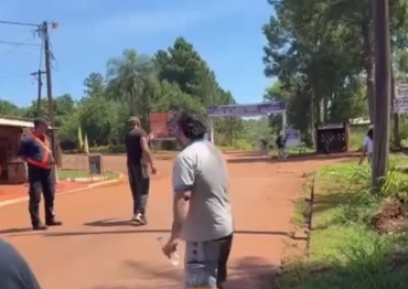 Wanda: más de 60 trabajadores de la mina de piedras semipreciosas denuncian riesgo laboral por tasa municipal imagen-35