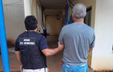 Engañó a una jubilada para sacar créditos y terminó detenido en Posadas imagen-32