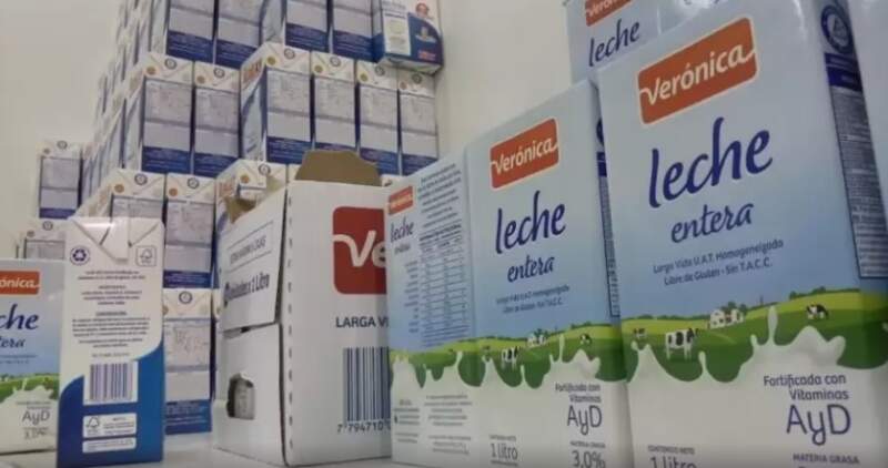 Una de las principales lácteas del país al borde del colapso: $13.600 millones en cheques rechazados Una de las principales lácteas del país al borde del colapso: $13.600 millones en cheques rechazados imagen-7