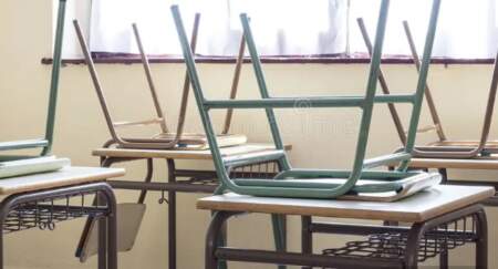 Sindicatos docentes de la CGT van a paro el lunes 2 imagen-4