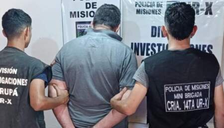 Abusador sexual se escondía bajo otra identidad y terminó tras las rejas: lo descubrieron por un detalle en el documento Abusador sexual se escondía bajo otra identidad y terminó tras las rejas: lo descubrieron por un detalle en el documento imagen-4