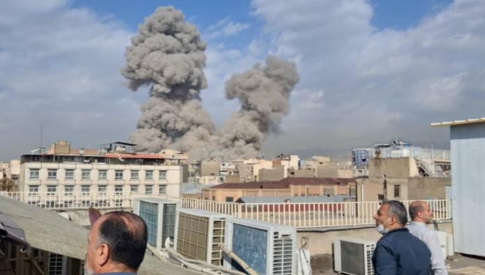 Ataque de EE.UU. a Irán: el Gobierno refuerza la seguridad en la Embajada de Israel y activa el protocolo de alerta en las fronteras imagen-30