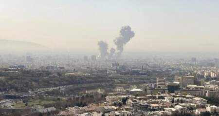 EE.UU. e Israel atacaron Irán y se reportan bombardeos contra bases militares estadounidenses en Medio Oriente imagen-5