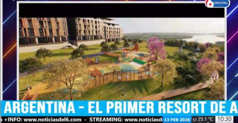 Avanza en Porto Mauá un resort con seis torres, 44 bungalows y un esquema de inversión flexible imagen-11