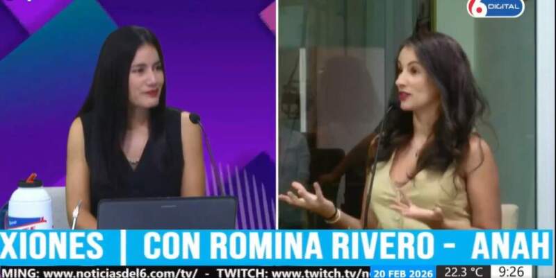 De la gomería a la revista Caras: cómo Anahí Lerea dejó su trabajo en pandemia, se volcó al maquillaje y desarrolló un proyecto internacional de skincare imagen-8