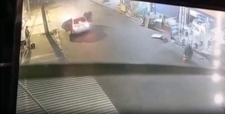 Madrugada sangrienta en Encarnación: un guardia fue asesinado frente a un supermercado imagen-14