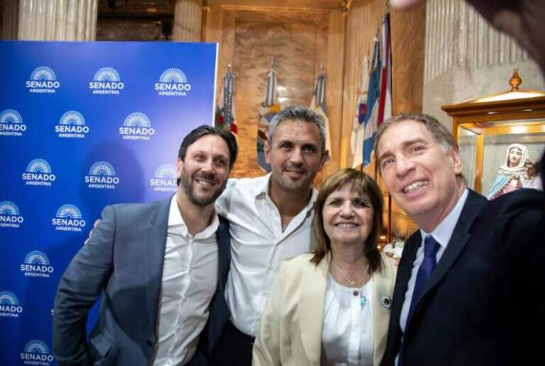 El Gobierno cree que conseguirá los votos para la reforma laboral y le dará impulso a su agenda legislativa imagen-47