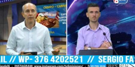 Acuerdo Argentina–Estados Unidos: Sergio Fasano analizó el impacto económico, los riesgos productivos y los efectos en las provincias imagen-6