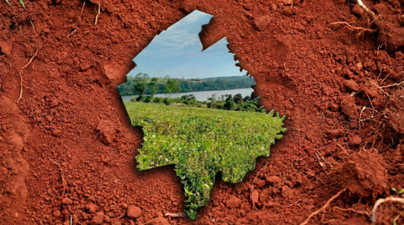 Misiones suma una herramienta clave para planificar su producción: presentaron la cartografía semidetallada de suelos de Guaraní imagen-4