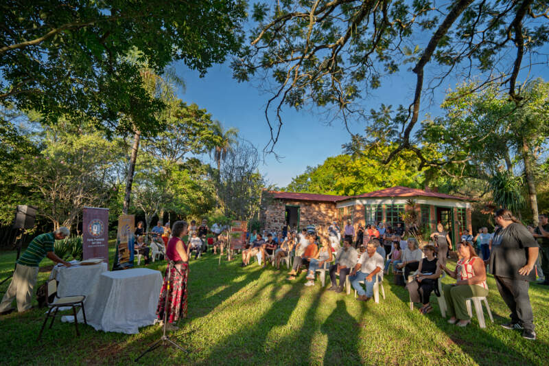 La casa museo de Quiroga se prepara para una nueva gala de las letras y las artes imagen-2