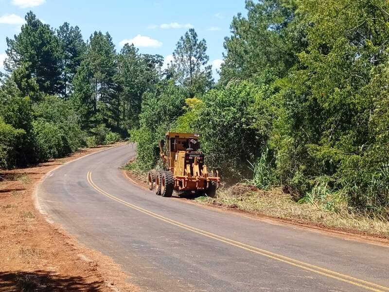 "Banquinas despejadas, rutas más seguras", señala la DPV imagen-9