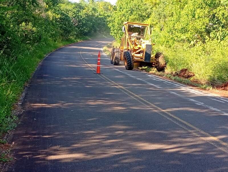 "Banquinas despejadas, rutas más seguras", señala la DPV imagen-8
