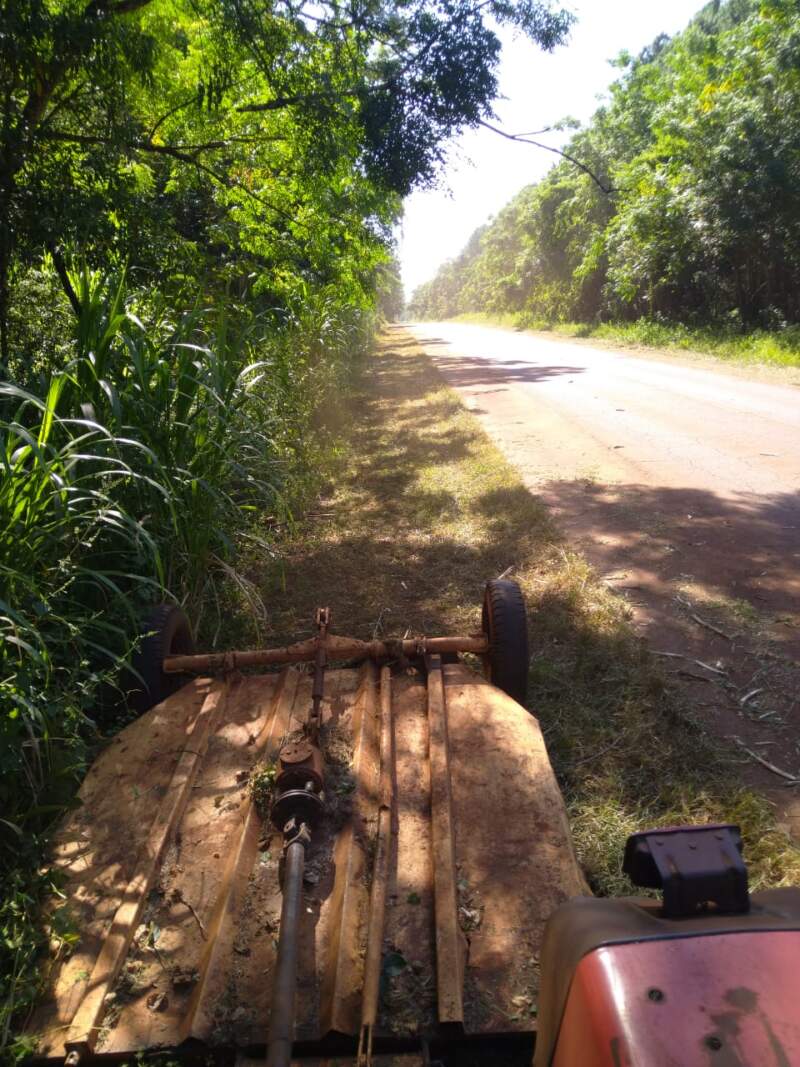 "Banquinas despejadas, rutas más seguras", señala la DPV imagen-6
