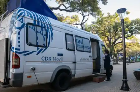 El Registro Provincial realizará un operativo especial en Dos Hermanas para facilitar el cambio de domicilio y la actualización de DNI imagen-7