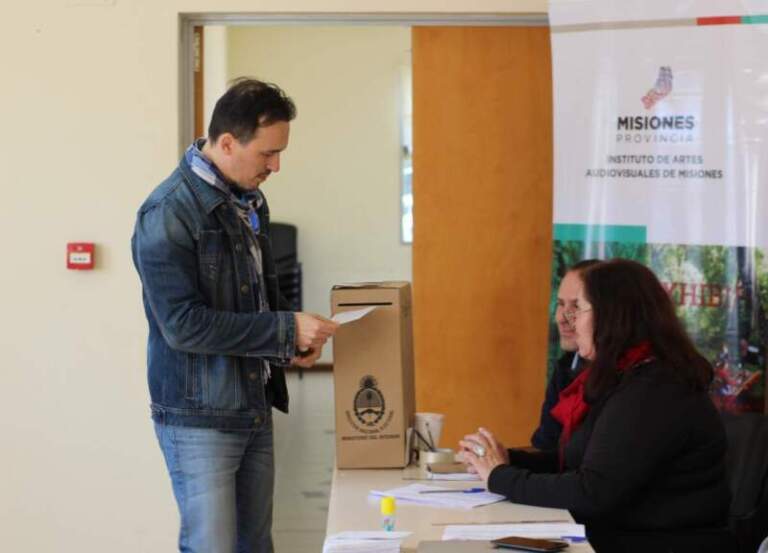 Trabajadores del audiovisual misionero se preparan para elegir a sus representantes distritales imagen-23
