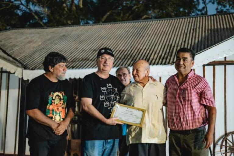 La poesía como puente con la selva y la identidad: premiaron a los ganadores del concurso en homenaje a Horacio Quiroga imagen-21