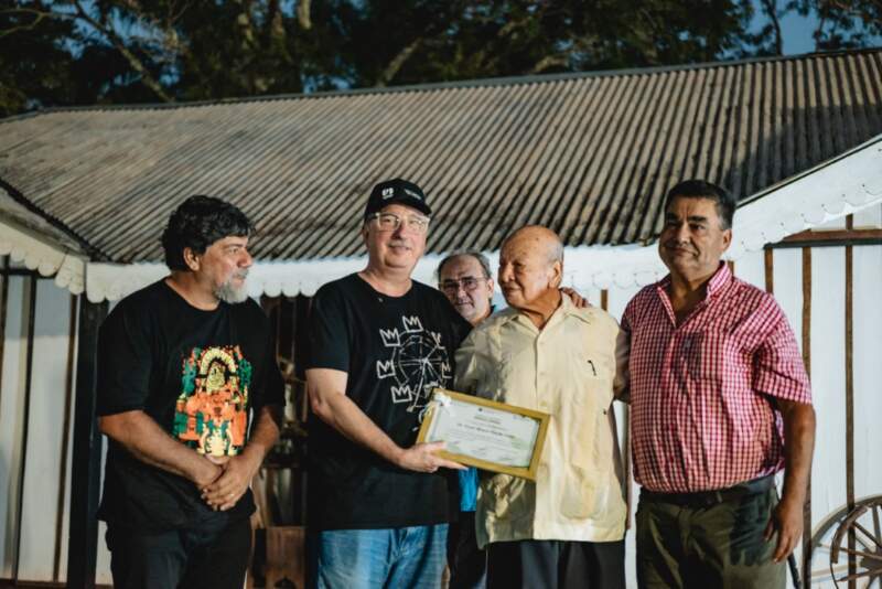 La poesía como puente con la selva y la identidad: premiaron a los ganadores del concurso en homenaje a Horacio Quiroga imagen-9