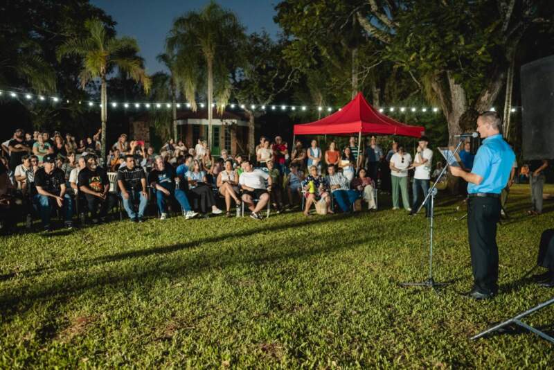 La poesía como puente con la selva y la identidad: premiaron a los ganadores del concurso en homenaje a Horacio Quiroga imagen-6