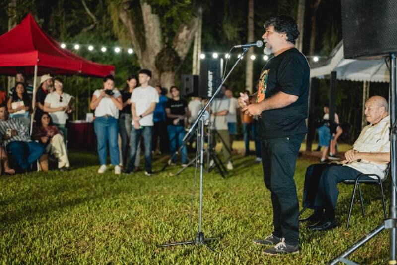 La poesía como puente con la selva y la identidad: premiaron a los ganadores del concurso en homenaje a Horacio Quiroga imagen-4