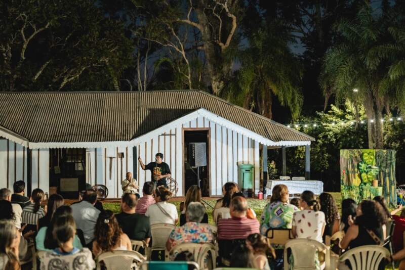 La poesía como puente con la selva y la identidad: premiaron a los ganadores del concurso en homenaje a Horacio Quiroga imagen-2