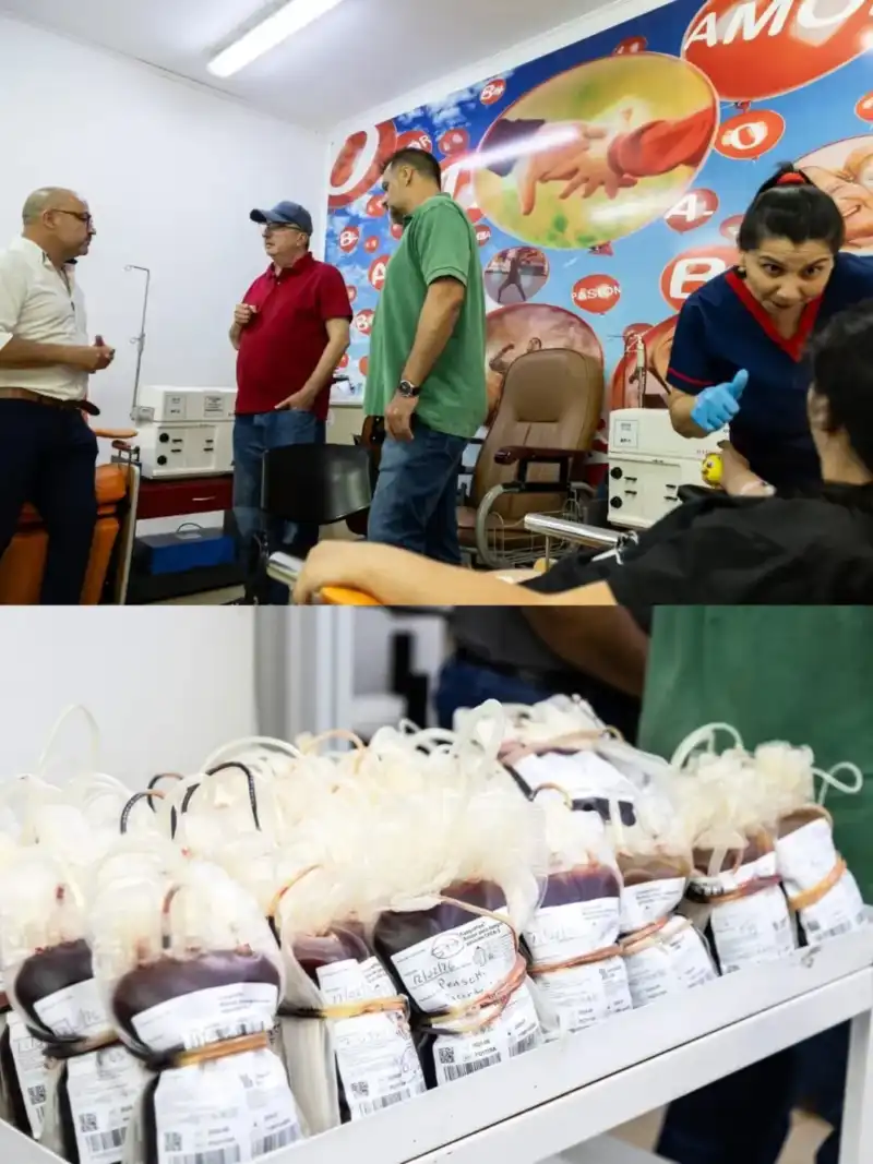 Passalacqua entregó una nueva unidad al Banco de Sangre, Tejidos y Biológicos de Misiones imagen-2
