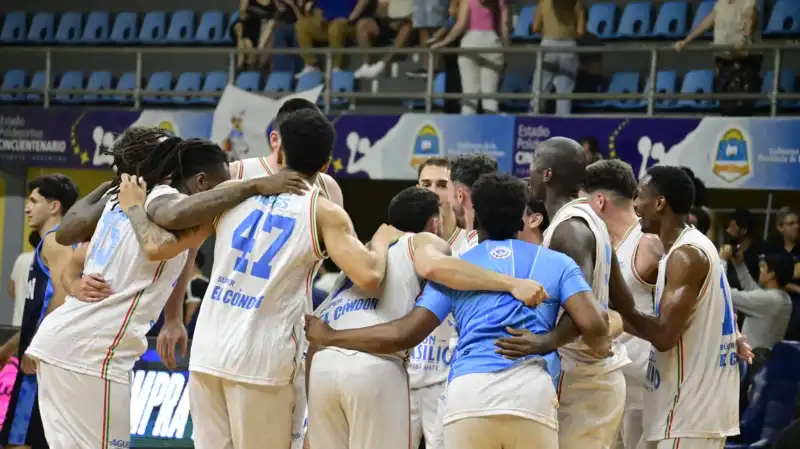 Básquet: buena victoria de OTC en Formosa imagen-6