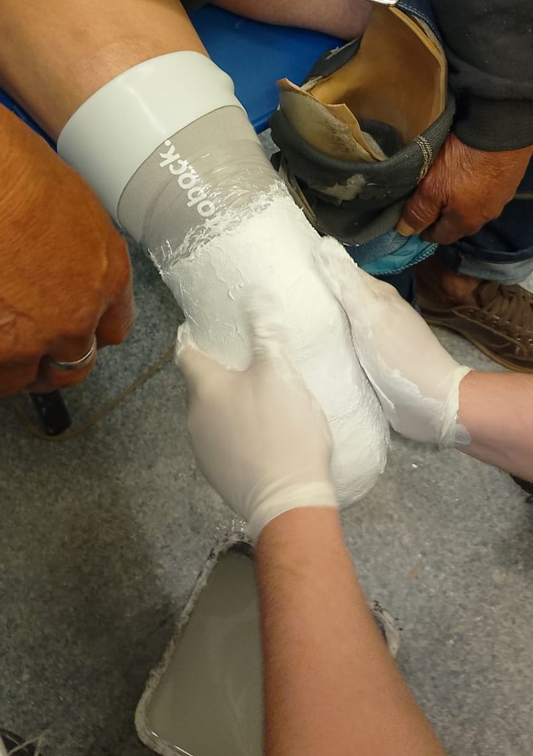 Parque de la Salud: El Banco de Prótesis cerró 2025 con 120 entregas y refuerza la cobertura con pacientes de toda la provincia imagen-10