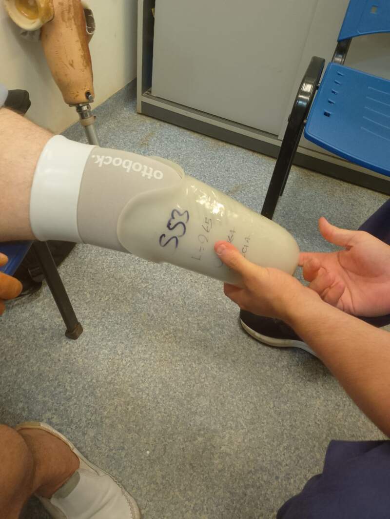 Parque de la Salud: El Banco de Prótesis cerró 2025 con 120 entregas y refuerza la cobertura con pacientes de toda la provincia imagen-16