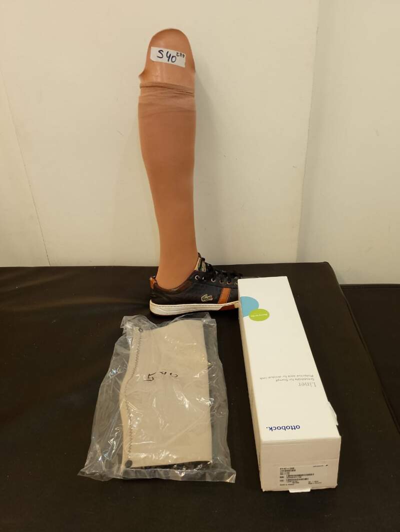 Parque de la Salud: El Banco de Prótesis cerró 2025 con 120 entregas y refuerza la cobertura con pacientes de toda la provincia imagen-14