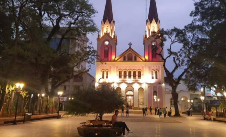 Carta Pastoral 2026: la diócesis propuso un examen de conciencia personal y comunitario ante los desafíos actuales Carta Pastoral 2026: la diócesis propuso un examen de conciencia personal y comunitario ante los desafíos actuales imagen-3