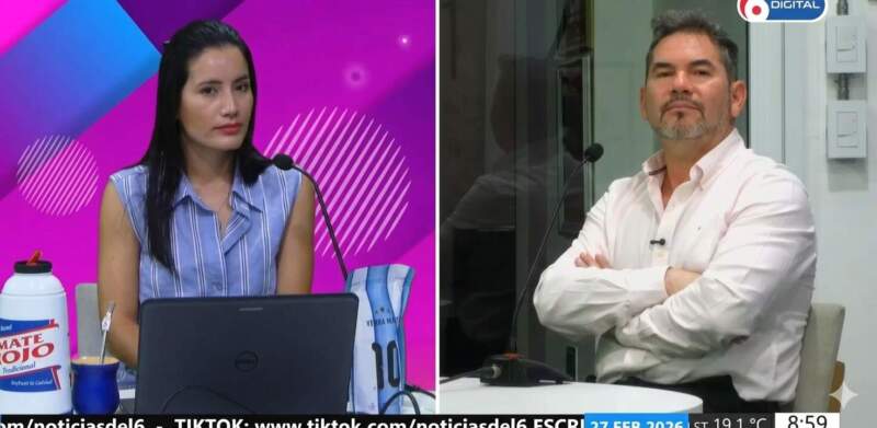 El empresario Casco repasó los 50 años de Sil-Mar, inauguró etapas de Galería Amelia y analizó el impacto de la crisis en el comercio obereño El empresario Casco repasó los 50 años de Sil-Mar, inauguró etapas de Galería Amelia y analizó el impacto de la crisis en el comercio obereño imagen-6