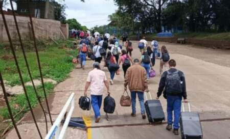 Riesgos del éxodo laboral misionero a Brasil: autoridades explican cómo registrarse correctamente y mantener contacto familiar imagen-11