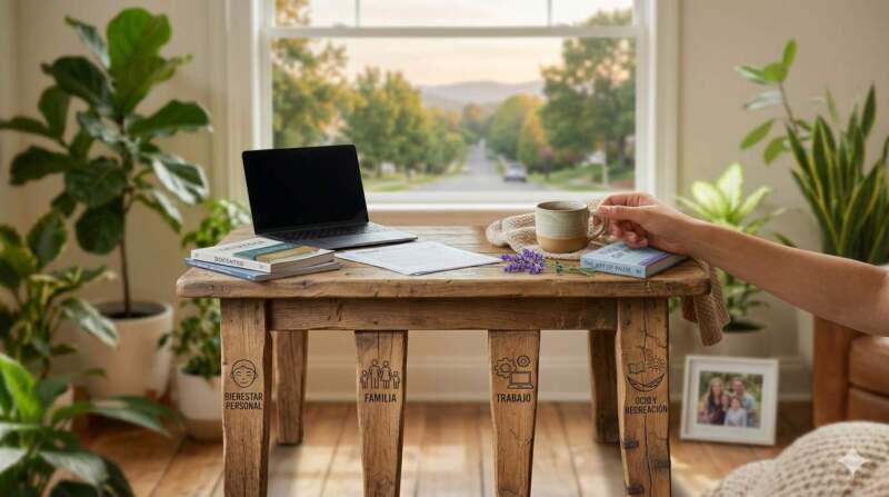 Entre el estrés y la autoexigencia: claves para lograr un descanso reparador antes del inicio del ciclo lectivo imagen-9