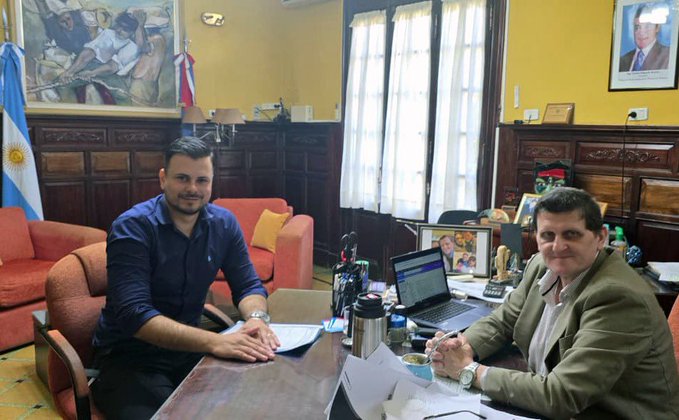 Frente a un contexto económico complicado, desde Hacienda recomienda a Intendentes optimizar recursos disponibles y cuidar el equilibrio fiscal de las cuentas públicas imagen-6