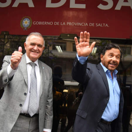 Bloque Innovación Federal sumó 2 diputados y llega a 9 bancas imagen-5