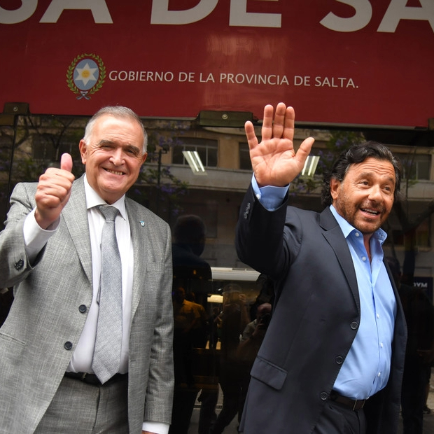 Bloque Innovación Federal sumó 2 diputados y llega a 9 bancas imagen-8