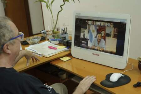 En defensa del federalismo, Passalacqua y otros mandatarios provinciales plantean agenda común sobre producción y economías regionales imagen-5