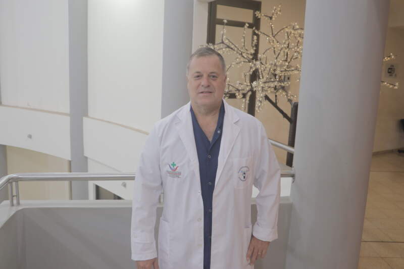 El Madariaga se posicionó como centro de referencia de atención de patologías neurológicas de alta complejidad imagen-4