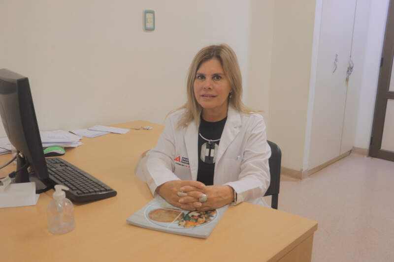 El Madariaga consolida su rol como centro de referencia en Diabetes con mayor complejidad imagen-2