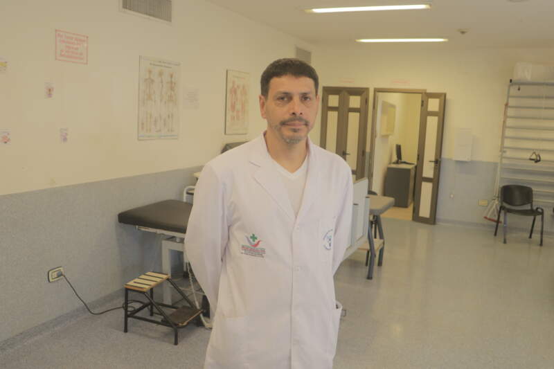 Parque de la Salud: El Banco de Prótesis cerró 2025 con 120 entregas y refuerza la cobertura con pacientes de toda la provincia imagen-2