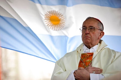 El colaborador más cercano del papa Francisco reveló por qué no visitó Argentina durante su pontificado imagen-13