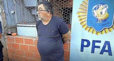 Detuvieron en San Antonio a un hombre vinculado al PCC que vivía con identidad falsa y pedido de captura internacional imagen-5