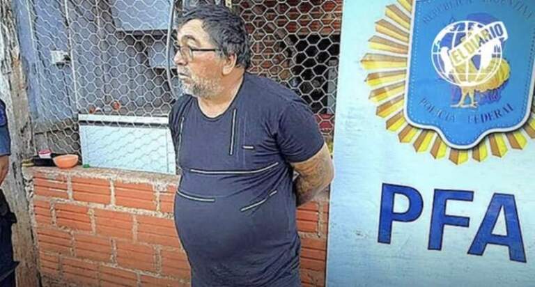 Detuvieron en San Antonio a un hombre vinculado al PCC que vivía con identidad falsa y pedido de captura internacional Detuvieron en San Antonio a un hombre vinculado al PCC que vivía con identidad falsa y pedido de captura internacional imagen-49