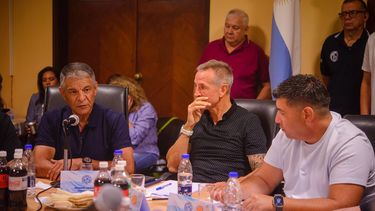 La CGT define este lunes si convoca a un paro nacional contra la reforma laboral de Javier Milei imagen-5